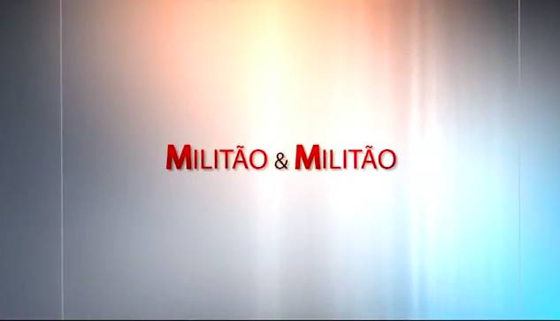 Programa Militão & Militão - 08 11 17